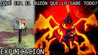 ¿Qué era el Buzón qué lo Sabia Todo? | La Misteriosa Historia del Buzón de Gravity falls Explicada