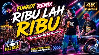 REMIX PALEMBANG RIBU LAH RIBU  #remixlampungterbaru2026  #remixpalembangfullbass