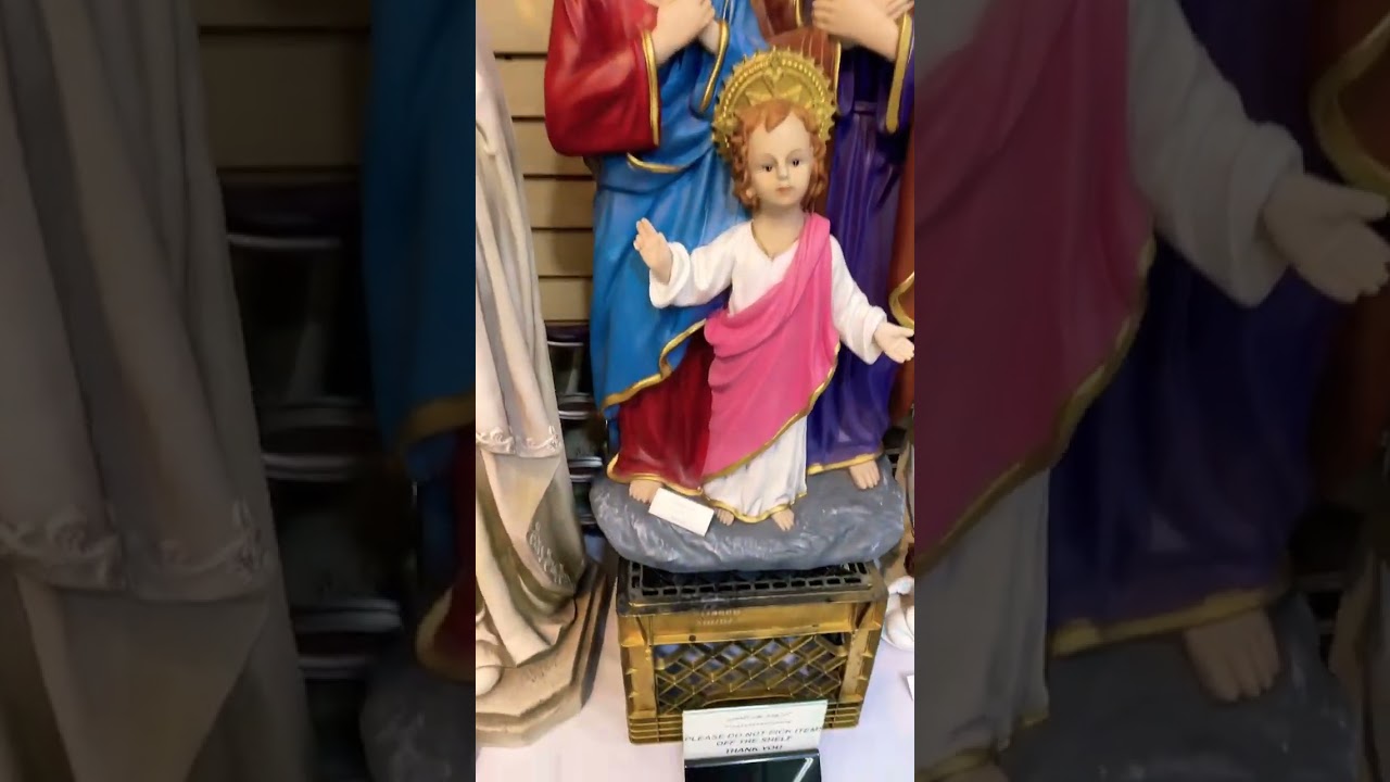 200 dollar 💵 Jesus statue very nice at dream market