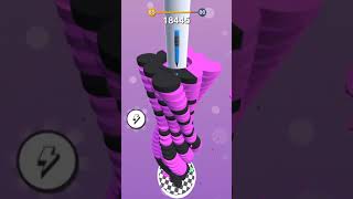 Live: Stack Fall #4 - Level 100