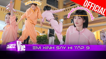 Phương Ly - Juky San bung skill NHẢY DÂY như tuyển thủ khiến dàn chị em "lác mắt" cổ vũ nhiệt tình
