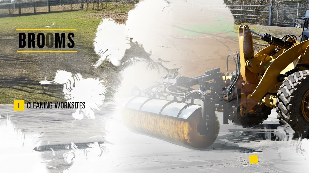 Cat® machines | Compact machines | Cat® wheel loaders | Next Gen