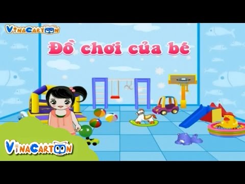 Video Bé Nhận Biết Thế Giới Xung Quanh - Rau Củ Quả - youtube