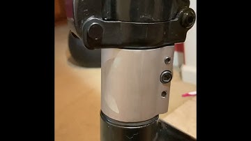 Hover-1 Scooter Loose Shaking Handle Post/Bar Easy Fix. Electric Scooter Post Loose