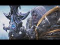 WARCRAFT 3 Reforged - Campaña de la Plaga El Legado de los Malditos Final 2020 PC [1080p 60fps]