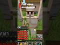 shape shifting in golam was crazy 😧 #minecraft #minecraftgameplay
