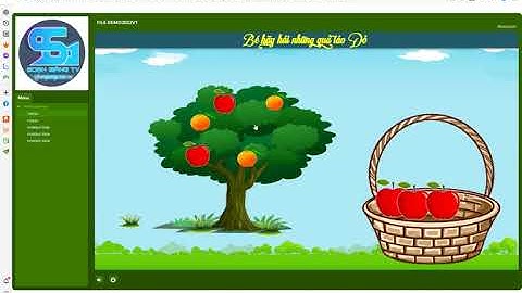 Hướng dẫn Game elearning trong storyline 3-Tùy biến kéo thả-Drag and drop