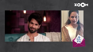 Neliima Azeem shares a special message for Shahid Kapoor | By Invite Only