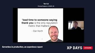 Serverless in production, an experience report (Yan Cui, UK) [EN] screenshot 4