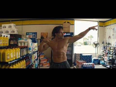 This is how you make HER smile (2015) MAGIC MIKE XXL