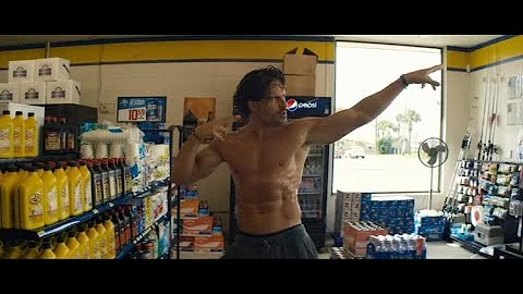 This is how you make HER smile (2015) MAGIC MIKE XXL