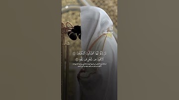 تلاوة نديه للشيخ عبدالله القرافي  |امام   المسجد النبوي الشريف