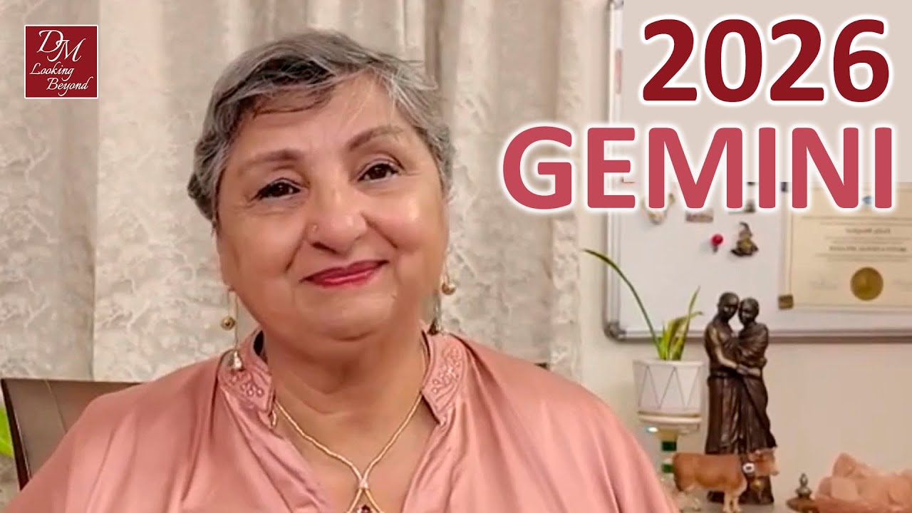 Астрологический гороскоп на 2026 год для Близнецов — Голоса перемен — Принятие общения и связей