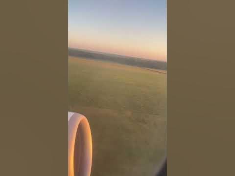 Взліт Літака - YouTube