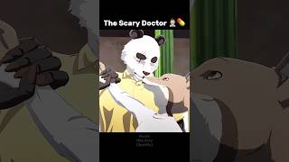 The doctor and his methods.. 😤 #anime #beastars