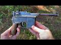M1921 "Bolo" Mauser