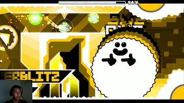 Geometry dash Jajagarasu by Plebkingdom