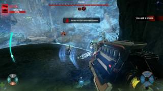 EVOLVE stage 2 - funny bug