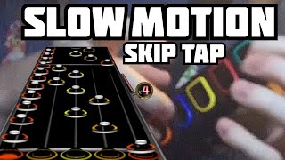 SLOW-MO SKIP TAPPING (SOLO F) [CH]