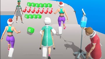 Get Well Run Gameplay Android,iOS