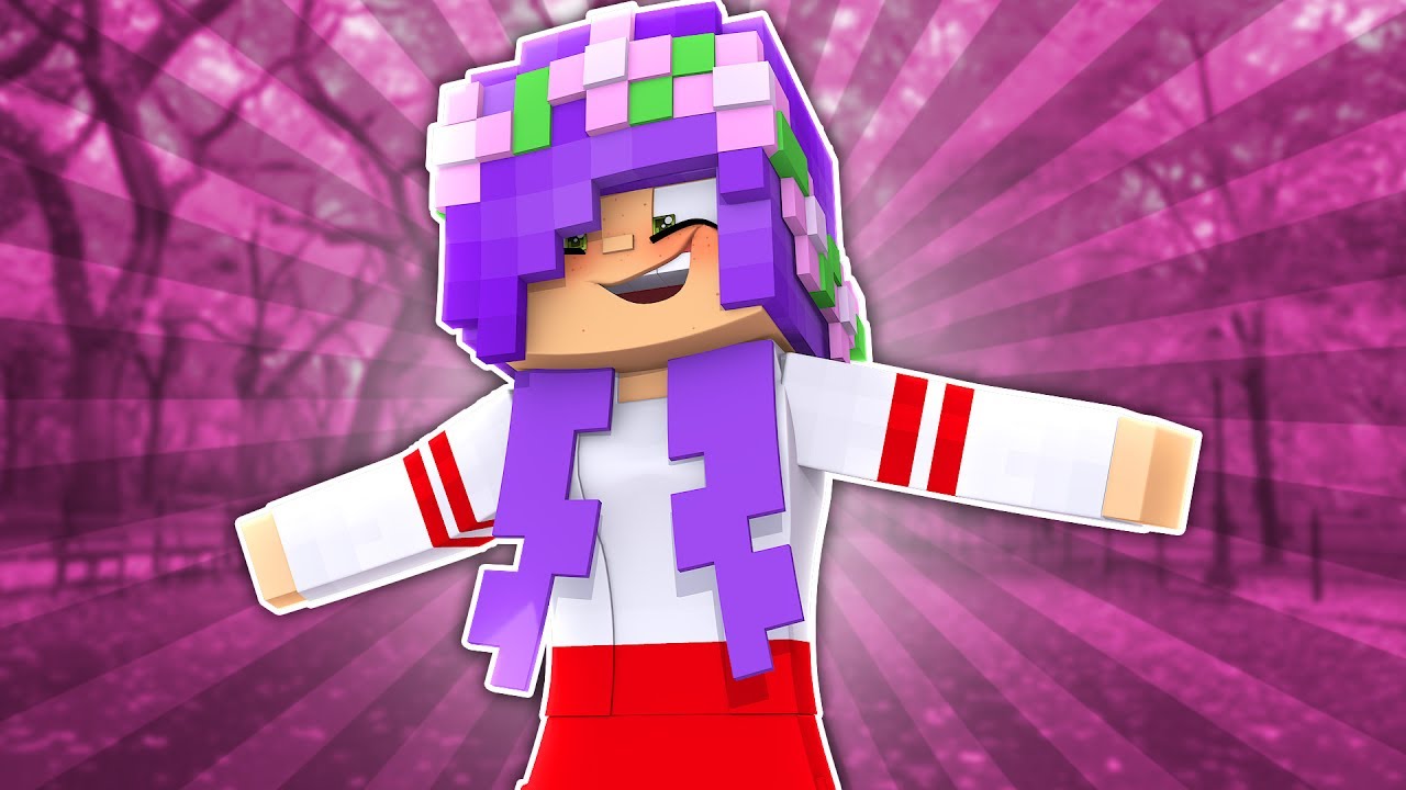 Minecraft Britney Rp LITTLE KELLY TURNS INTO BRITNEY HER EVIL STEPSISTER?! Minecraft ...
