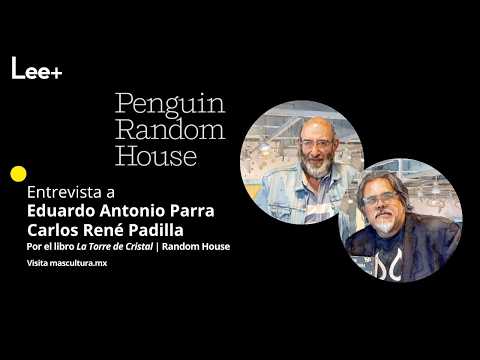+Lecturas: Entrevista a Eduardo Parra y Carlos Padilla por el libro "La Torre de cristal"