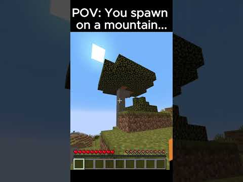 POV: You spawn