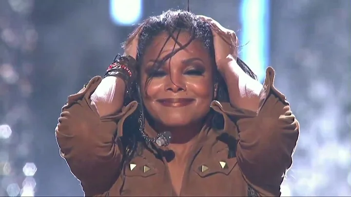 Janet "Medley Number Ones (AMAs 2009)"
