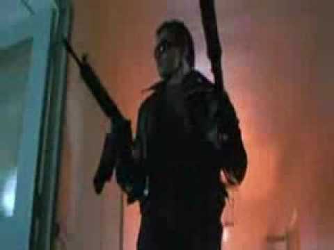 The Terminator Trailer 1984