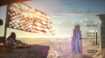 Spec Ops  The Line loading screen