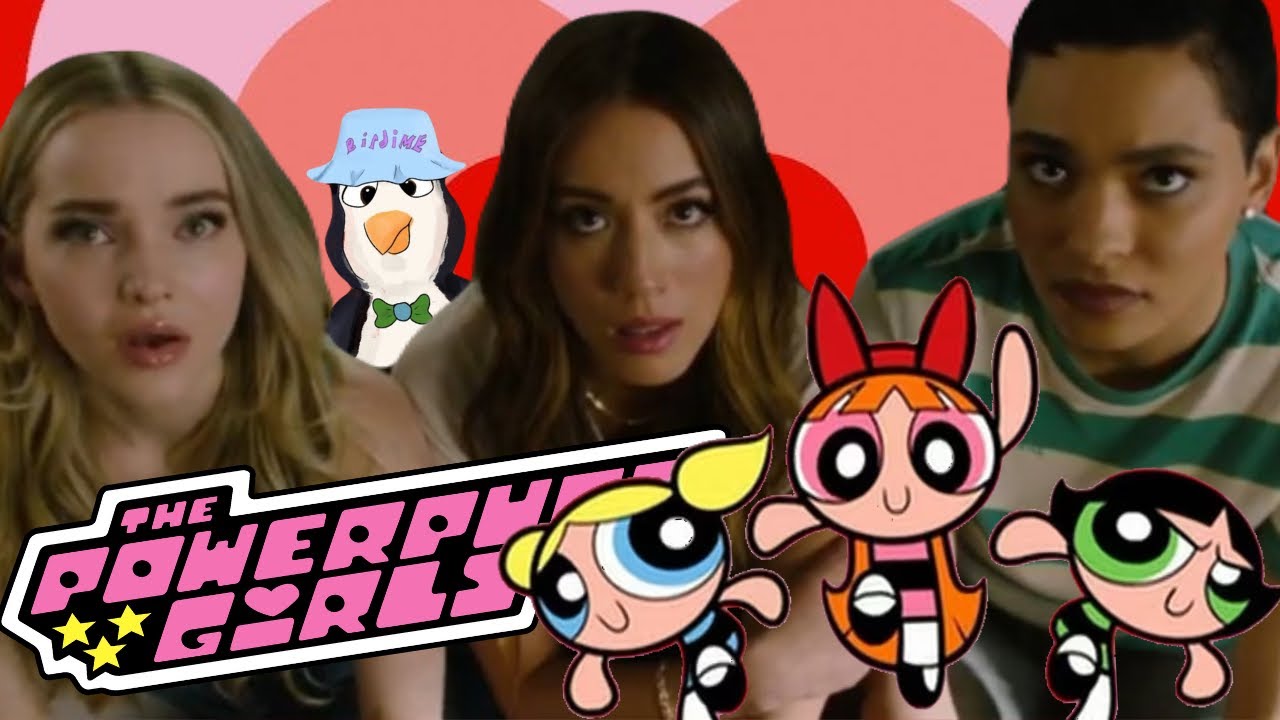 Live Action PowerPuff Girls Trailer Leaked! (It's Awful) - YouTube