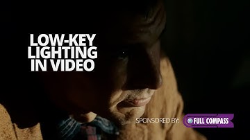 Low-Key Lighting in Video: The Art of Shadows and Darkness