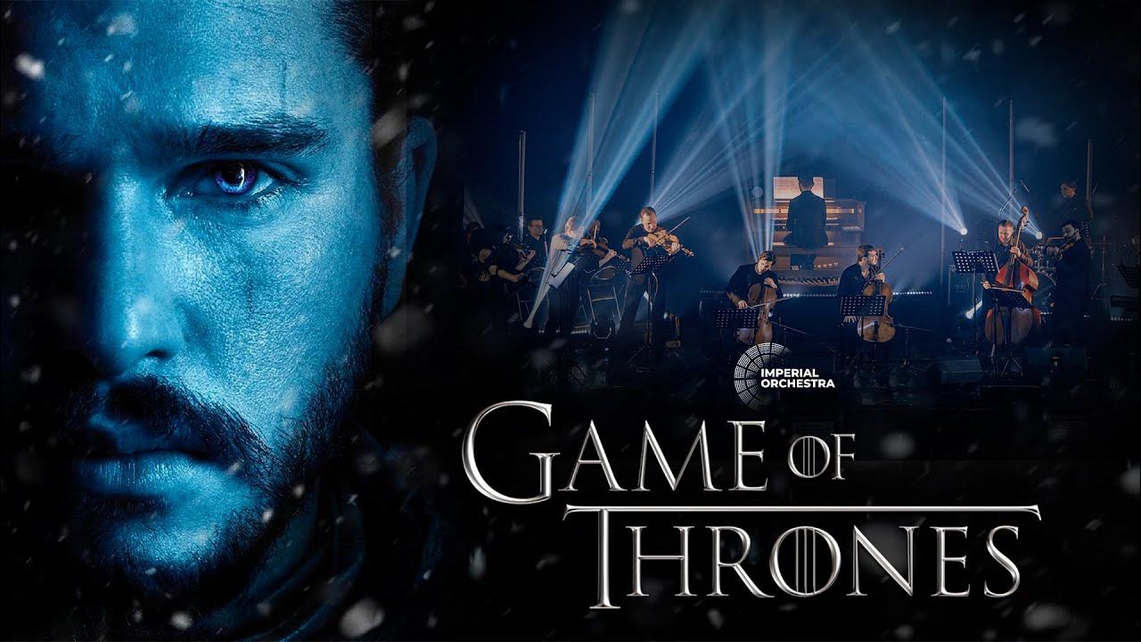 Игра Престолов / Game of Thrones Medley by Ramin Djawadi Imperial