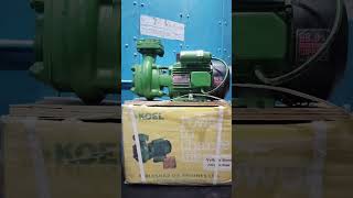 Kirloskar Koel 0 75 Hp Monoblock Pumpshorts kirloskarwaterpump