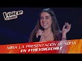 The Voice Chile | Sofía Lagos - Somebody that I used to know