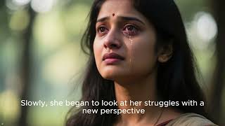 4K Usa Transparent Rain Coat Rainy Day