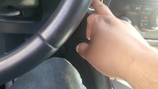 How To Reset The Oil Life On A 2014 Dodge Charger