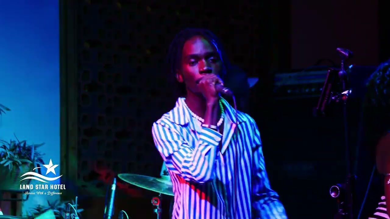 LIVE BAND | Land Star Hotel Part 2 | Urban Fridays