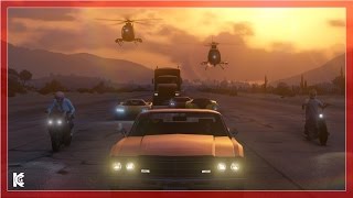 GTA 5: FUNNY FIGHTING MOMENTS (Online)
