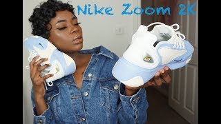 How To Style Nike Zoom 2k Review Youtube