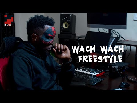Markus Is ILL Wach Wach Freestyle
