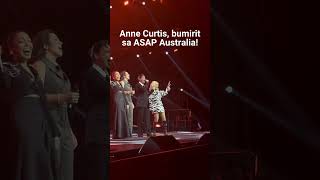 ANNE-LUPIT na performance from Anne Curtis, Jona, Klarisse, and Angeline! #ASAPXPAustralia