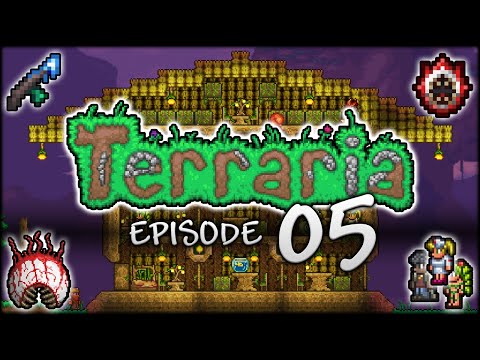 Lets Play Terraria 