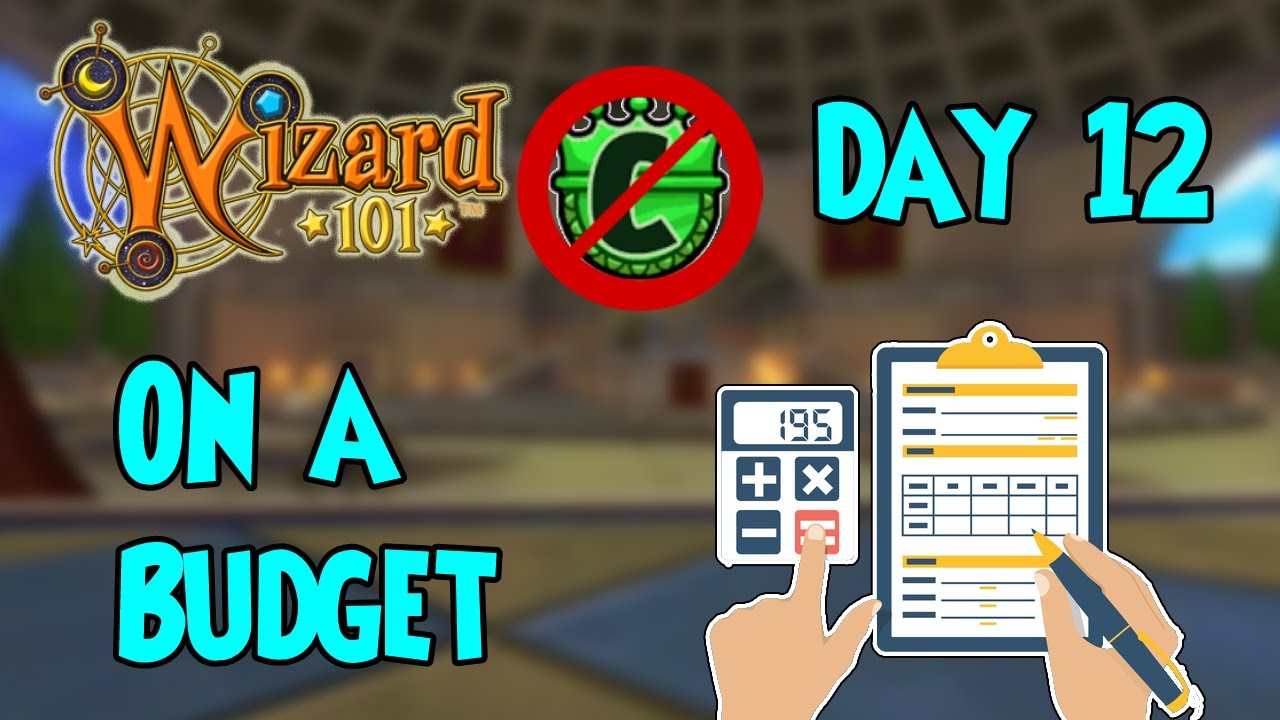 MOUNT OLYMPUS SOLO - Wizard101 on a Budget Day 12