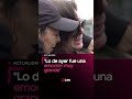 PABLO GRILLO en la DESPEDIDA del INDIO: "fue una emoción muy grande"