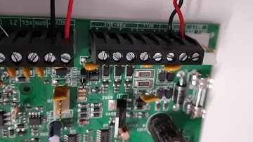 Fixing Bell Trouble on paradox mg5050 and other paradox alarms