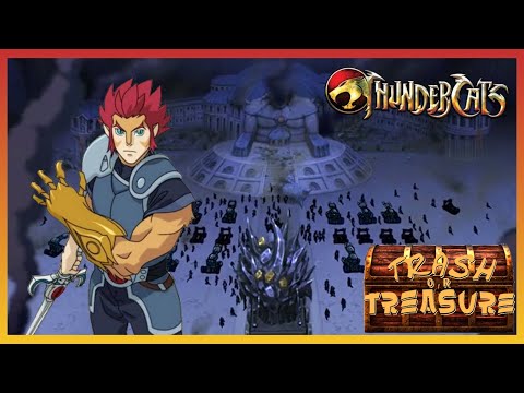 Did the ThunderCats