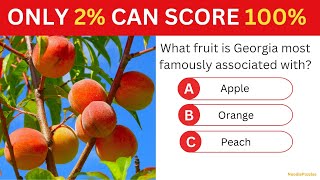 98% Fail This Georgia State Quiz, Can You Pass?