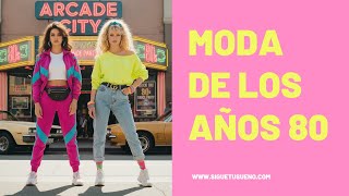 The history of 80s fashion | Image and fashion consulting
