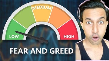 The Crypto Fear and Greed Index: How Does It work?